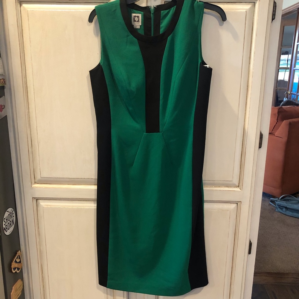 Anne Klein dress